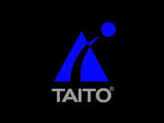 Super Puzzle Bobble for Arcade - Taito logo.