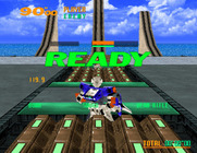 Virtual On: Cyber Troopers for Arcade - Ready to start?
