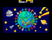 Sexy Parodius for Arcade - Game introduction, part 2...