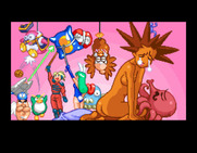 Sexy Parodius for Arcade - Mission complete!