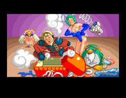 Sexy Parodius for Arcade - Mission incomplete...