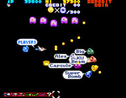 Sexy Parodius for Arcade - Mission 2 start.