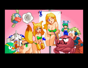 Sexy Parodius for Arcade - Mission complete!