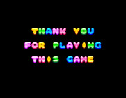 Sexy Parodius for Arcade - Thanks for playing!
