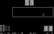 21 for IBM PC/Compatibles - Place your bet