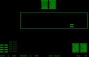 21 for IBM PC/Compatibles - Starting the game: place your bet!