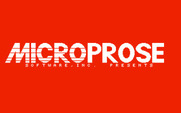 Gunship for Amiga - Mircroprose logo.