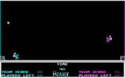Hover for IBM PC/Compatibles - Game in progress.