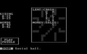 Crossword Magic for IBM PC/Compatibles - I figured out a few of the words...