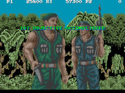 M.I.A.: Missing in Action for Arcade - First objective accomplished!
