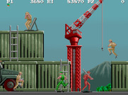 M.I.A.: Missing in Action for Arcade - Running as fast as I can towards trouble...
