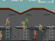 M.I.A.: Missing in Action for Arcade - I'm surrounded! This will be tricky...