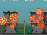 M.I.A.: Missing in Action for Arcade - Another level completed...