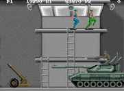 M.I.A.: Missing in Action for Arcade - The enemy has a tank now!