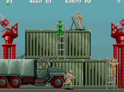 M.I.A.: Missing in Action for Arcade - Stop that truck!