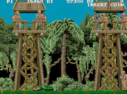 M.I.A.: Missing in Action for Arcade - I'm hit!