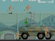 M.I.A.: Missing in Action for Arcade - Start of the next mission...