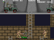 M.I.A.: Missing in Action for Arcade - Enemies got me!