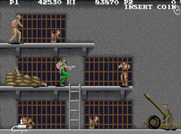 M.I.A.: Missing in Action for Arcade - I need to defeat all enemies in the area before I can free the prisoners.