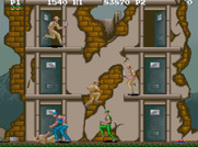 M.I.A.: Missing in Action for Arcade - This is the final challenge for this mission.
