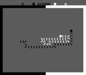 Dominos for Arcade - Game start.