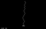 Missle Strike for IBM PC/Compatibles - This missle just barely got past me!