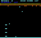 Avalanche for Arcade - I missed a rock...