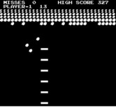 Avalanche for Arcade - Game start.