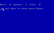 3D Tic-Tac-Toe for IBM PC/Compatibles - Lost this round...