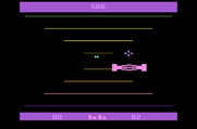 The Challenge of...NEXAR for Atari 2600 - Ships appear larger as they get closer...