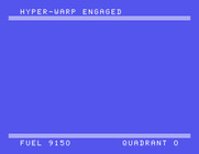 Moonbeam Express for TI-99/4A - Hyper-Warp engaged!