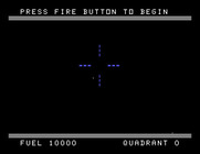 Moonbeam Express for TI-99/4A - Press fire to begin!
