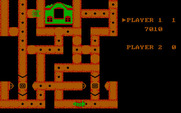 Changes for IBM PC/Compatibles - Eating some dots...