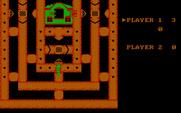 Changes for IBM PC/Compatibles - Game start.
