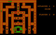 Changes for IBM PC/Compatibles - As in Pac-Man, try to eat all of the dots!