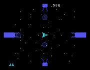 Astromania for TI-99/4A - An asteroid is getting close!