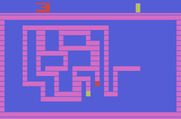 Surround for Atari 2600 - The race is on!