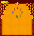 Krull for Arcade - Yay, bonus points!