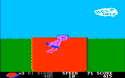BC's Quest for Tires for IBM PC/Compatibles - I fell into the lava pit...