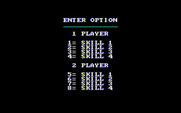 BC's Quest for Tires for IBM PC/Compatibles - Select a game option.
