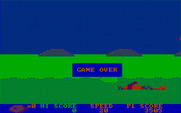 BC's Quest for Tires for IBM PC/Compatibles - Game over.