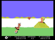 BC's Quest for Tires for ColecoVision - Round 1 completed!