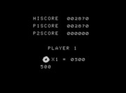 BC's Quest for Tires for ColecoVision - The game now repeats with increased difficulty after showing the scores...