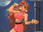 Gals Panic S: Extra Edition for Arcade - Introduction / Game attract mode.