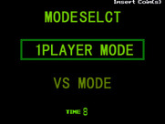 Gals Panic S: Extra Edition for Arcade - Mode select.