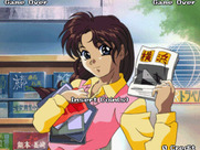 Gals Panic S: Extra Edition for Arcade - Introduction / Game attract mode.