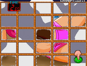 Gals Panic S: Extra Edition for Arcade - It's a bonus round, press the button as quickly as possible!