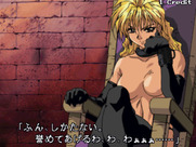 Gals Panic S: Extra Edition for Arcade - The end of stage image...