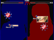 Gals Panic S: Extra Edition for Arcade - A two player vs. mode is available...
