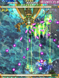 Mushihimesama for Arcade - Bullets move fast, so you better be quick!
